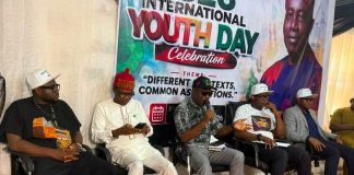Anambra State Celebrates International Youth Day