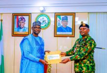 Army To Establish 10 Brigade Headquarters In Lafia As Nasarawa State Government Pledges Land, Temporary Facilities