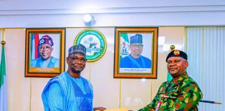 Army To Establish 10 Brigade Headquarters In Lafia As Nasarawa State Government Pledges Land, Temporary Facilities