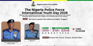 Bayelsa Police Commemorates International Youth Day 2026, Unveils Three-Day Police–Youth Engagement Programme