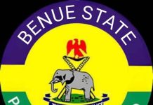Benue Police Rescue Eight Kidnap Victims, Arrest Two Suspects In Ohimini Benue State Police Command Logo