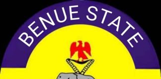 Benue State Police Command Logo