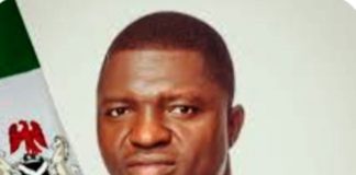 Governor of Ebonyi State, Chief Francis Ogbonna Nwifuru