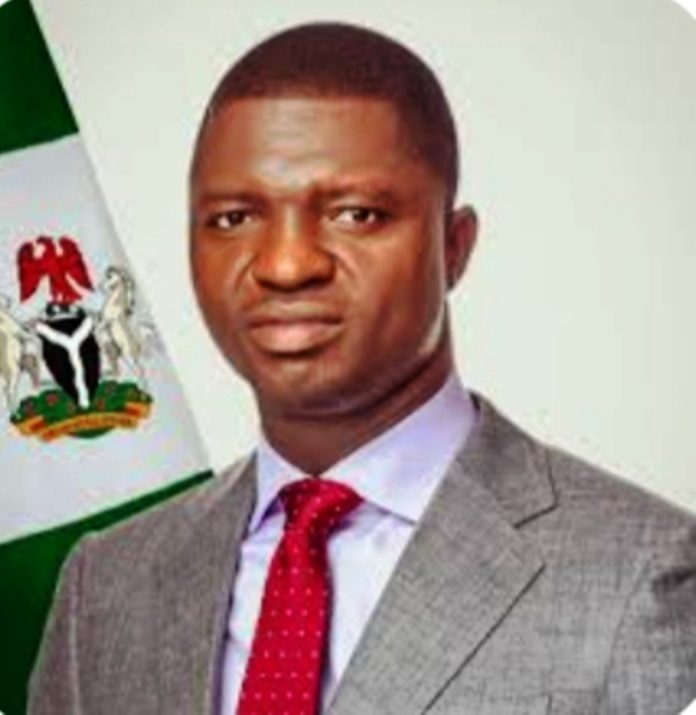 Governor of Ebonyi State, Chief Francis Ogbonna Nwifuru