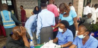 David Umahi University Partners Dufuth To Conduct Free Medical Outreach In Uburu