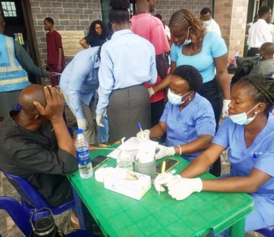 David Umahi University Partners Dufuth To Conduct Free Medical Outreach In Uburu