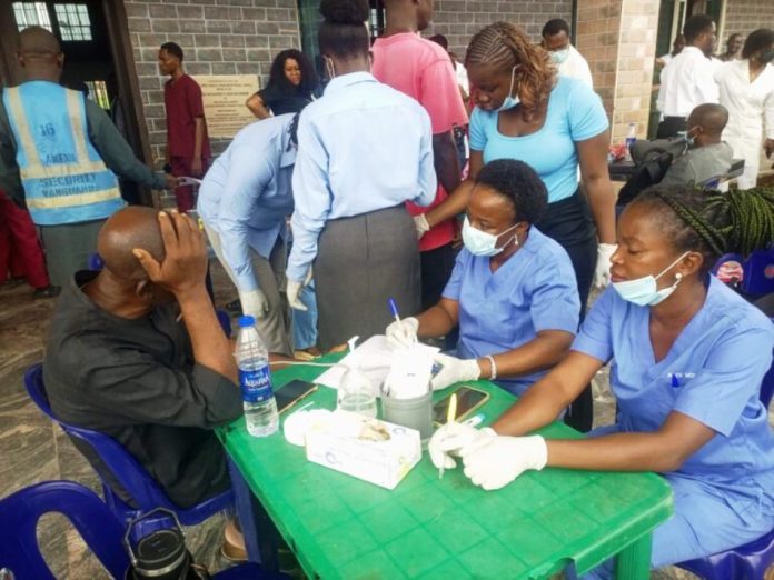 David Umahi University Partners Dufuth To Conduct Free Medical Outreach In Uburu