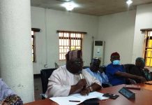 Chairman of the Commission, Prof. Tunji Olaopa
