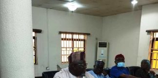 Chairman of the Commission, Prof. Tunji Olaopa