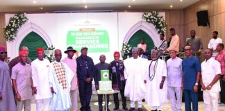 FG, Abia Deepen Security Imperative As Otti Reaffirms Institutional Support For Security Agencies