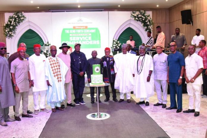 FG, Abia Deepen Security Imperative FG, Abia Deepen Security Imperative As Otti Reaffirms Institutional Support For Security Agencies