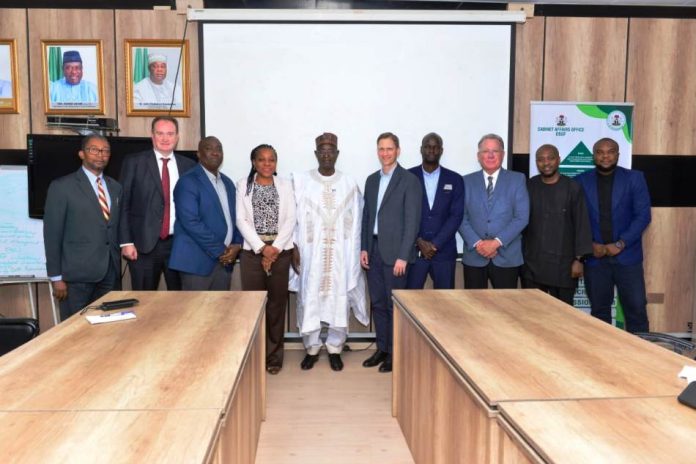 FG, U.S. Private Sector Explore Partnership To Boost Livestock Genetics, Feed, Productivity