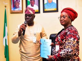 FME Bids Enitan Farewell, As New Head Of Service Vows To Remain Committed To Education Sector