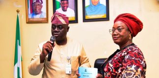 FME Bids Enitan Farewell, As New Head Of Service Vows To Remain Committed To Education Sector