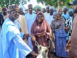 FMLD Empowers 100 Women And Youths In Adamawa With Livestock Starter Packs
