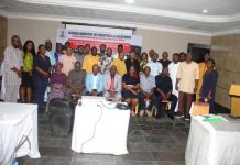 FMLD Holds South-South Zonal Workshop To Strengthen Private Veterinary Practice In Nigeria