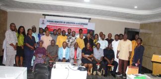 FMLD Holds South-South Zonal Workshop To Strengthen Private Veterinary Practice In Nigeria