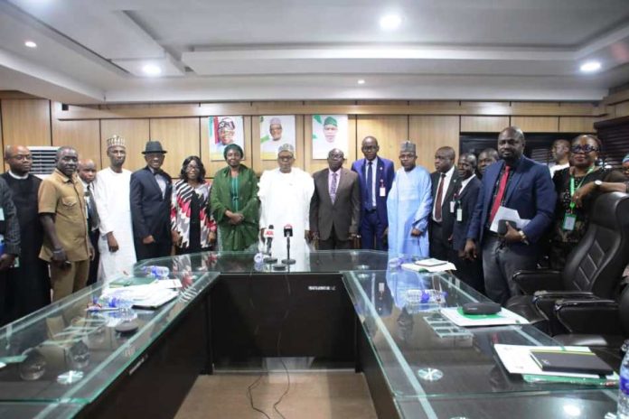 FMOHSW, ICPC Deepen Partnership to Protect Health Investments, Tackle Corruption