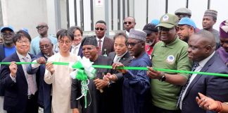 Federal Government Commissions Landmark Power Infrastructure Projects In Lagos, Reinforcing Nigeria’s Transmission Network