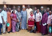 Federal Pay Office, NSC Highlight Roles in Strengthening Financial Accountability and Efficient Port Operations