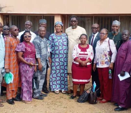Federal Pay Office, NSC Highlight Roles in Strengthening Financial Accountability and Efficient Port Operations
