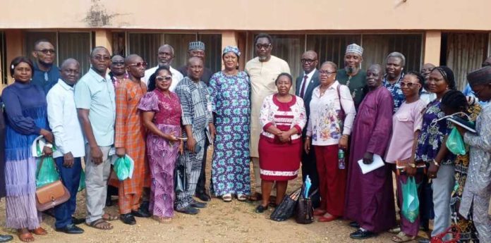 Federal Pay Office, NSC Highlight Roles in Strengthening Financial Accountability and Efficient Port Operations