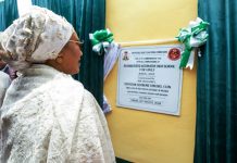 Girl Child Education Paramount To Nation Building, First Lady Emphasises Girl Child Education Paramount To Nation Building, First Lady Emphasises