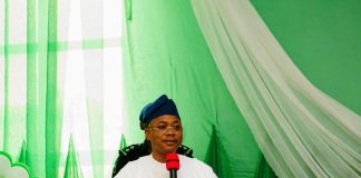 Kogi State Governor, Alhaji Ahmed Usman Ododo
