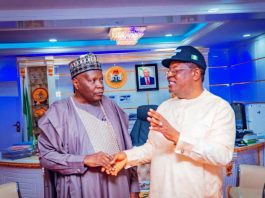 Governor Inuwa Yahaya Intensifies Push for Federal Road Projects, Meets Works Minister
