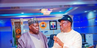 Governor Inuwa Yahaya Intensifies Push for Federal Road Projects, Meets Works Minister