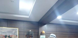 Director, Human Resources Management, Federal Ministry of Housing and Urban Development (FMHUD), Mr. Ayodele Anthony Ademola