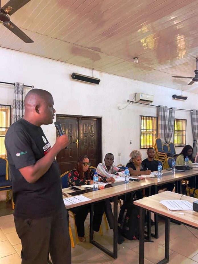 IBBSS 2026: Anambra Begins Step-Down Training for Field Team Ahead of Statewide Survey