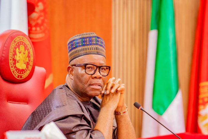 Akpabio Applauds President Tinubu Over Establishment of University of Technology In Akwa Ibom