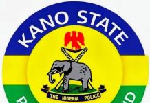 Kano Police Logo