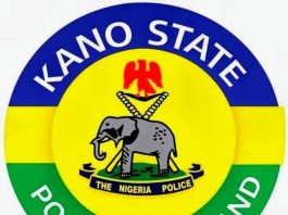 Kano Police Logo