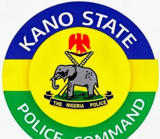 Kano Police Logo