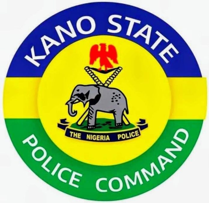 Kano Police Logo