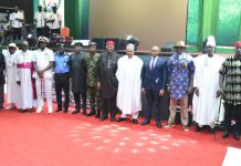 Federal Government, South-East Leaders Unite in Umuahia, Launch New Collaborative Security Strategy for Peace and One Nigeria Federal Government, South-East Leaders Unite in Umuahia, Launch New Collaborative Security Strategy for Peace and One Nigeria
