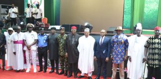 Federal Government, South-East Leaders Unite in Umuahia, Launch New Collaborative Security Strategy for Peace and One Nigeria