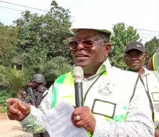 FG's Road Projects Creating Jobs, Tackling Hunger