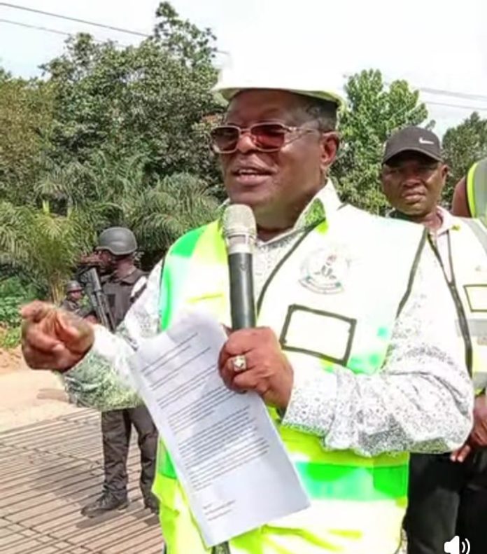 FG's Road Projects Creating Jobs, Tackling Hunger