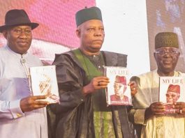 At Jang’s 80th Birthday, VP Shettima Calls For Renewed National Covenant On Peace