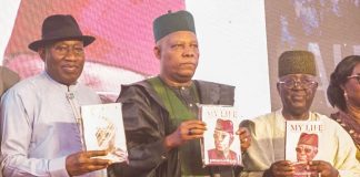 At Jang’s 80th Birthday, VP Shettima Calls For Renewed National Covenant On Peace