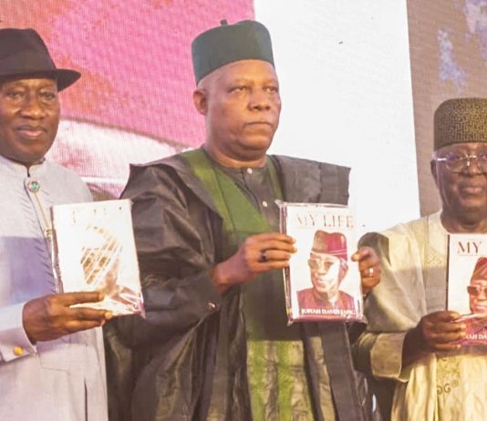 At Jang’s 80th Birthday, VP Shettima Calls For Renewed National Covenant On Peace