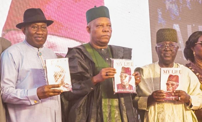 IMG-20260801-WA0114 At Jang’s 80th Birthday, VP Shettima Calls For Renewed National Covenant On Peace