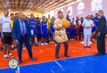 Defence Minister Announces South-East Regional Basketball Tournament To Harness Youth Talent, Donates ₦2M To Abia Camp
