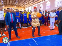 Defence Minister Announces South-East Regional Basketball Tournament To Harness Youth Talent, Donates ₦2M To Abia Camp
