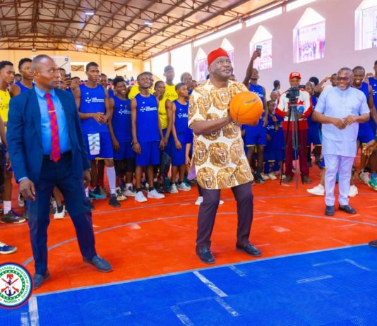 Defence Minister Announces South-East Regional Basketball Tournament To Harness Youth Talent, Donates ₦2M To Abia Camp