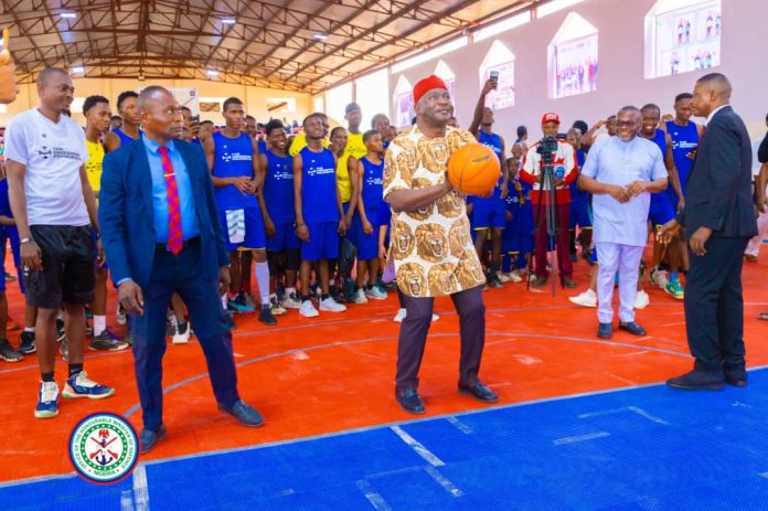 IMG-20260802-WA0035 Defence Minister Announces South-East Regional Basketball Tournament To Harness Youth Talent, Donates ₦2M To Abia Camp