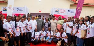 Abia Launches 2026 Youth Leadership Bootcamp, Trains 1,000 Emerging Leaders